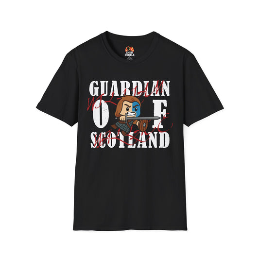 William Wallace "Guardian of Scotland" Tee