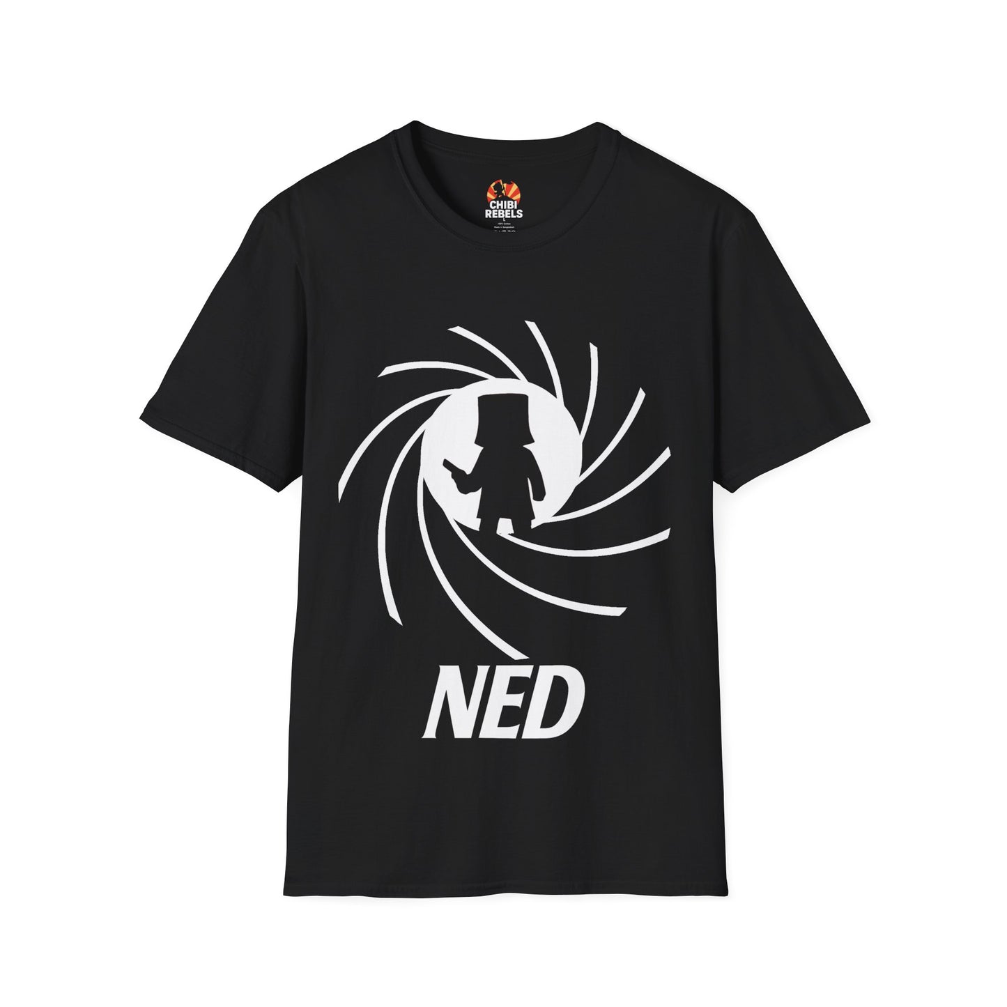 Ned Kelly 'Bond' Tee (AU)