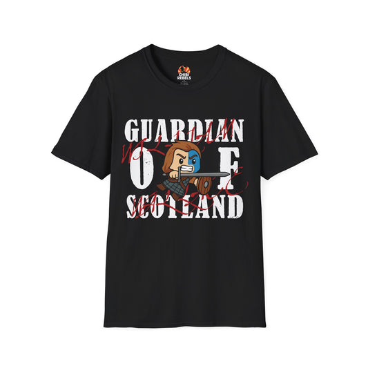 William Wallace "Guardian of Scotland" Tee (AU)