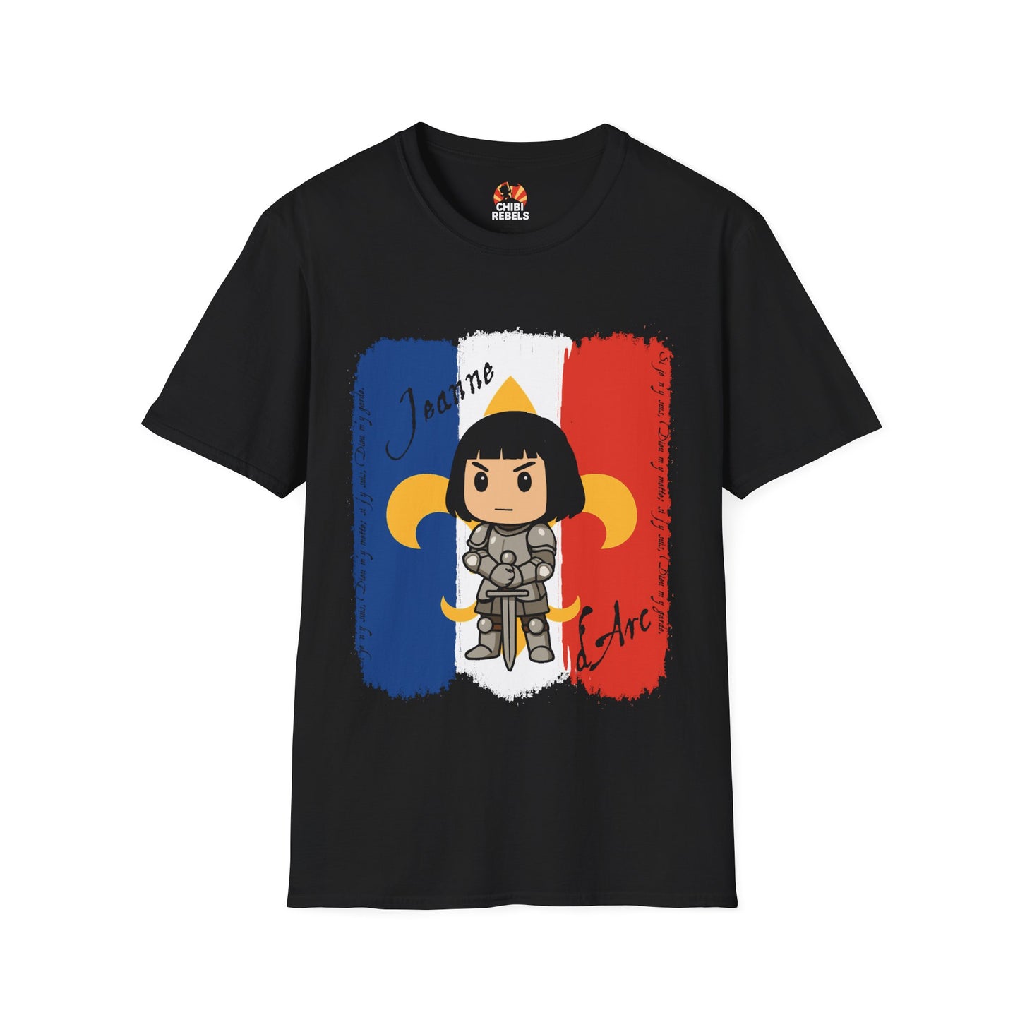 Joan of Arc "Flag" Tee (AU)