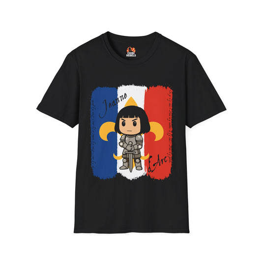 Joan of Arc "Flag" Tee (AU)