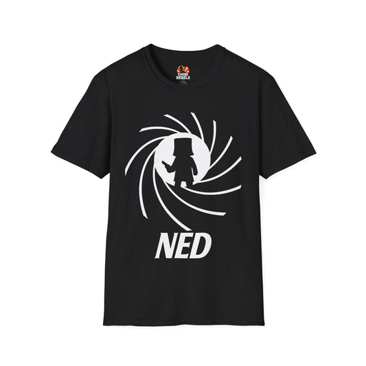 Ned Kelly 'Bond' Tee