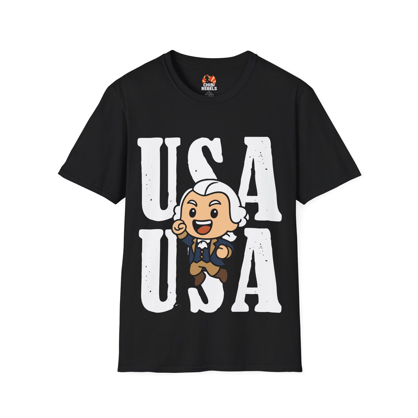 George Washington "USA" Tee (AU)
