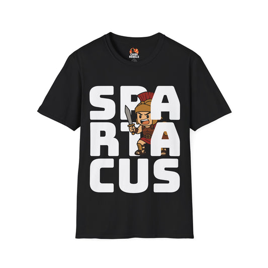 Spartacus "name" Tee (AU)