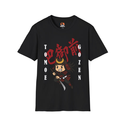 Tomoe Gozen "battle" tee