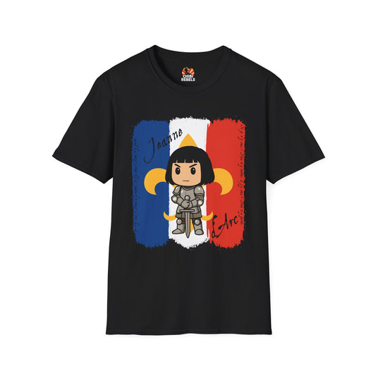 Joan of Arc "Flag" Tee