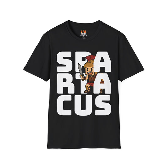 Spartacus "name" Tee