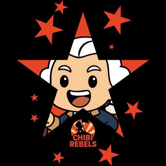 George Washington Stars Tee (KIDS)