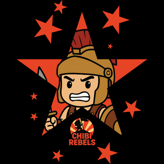 Spartacus Stars Tee (KIDS)