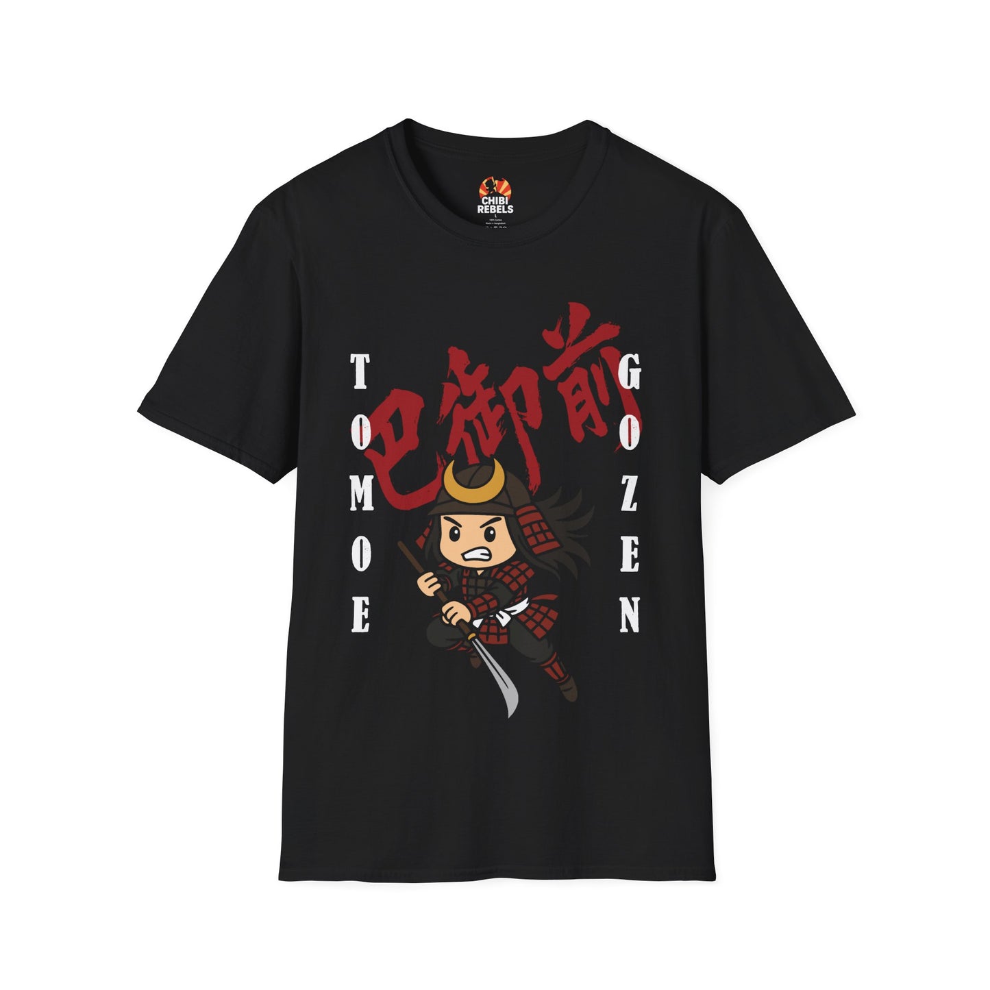 Tomoe Gozen "battle" tee