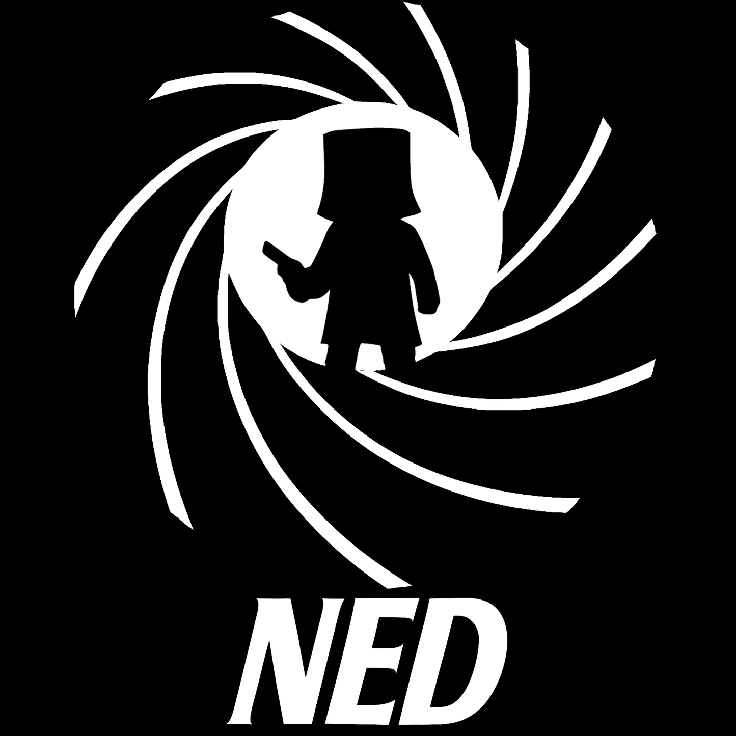 Ned Kelly 'Bond' Tee