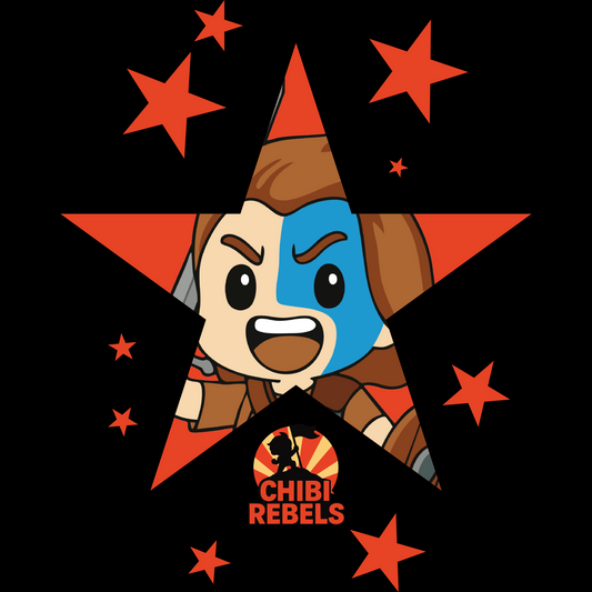 William Wallace Stars Tee (KIDS)